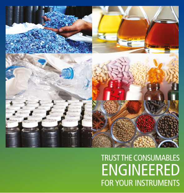 Materials Characterization Consumables and Supplies