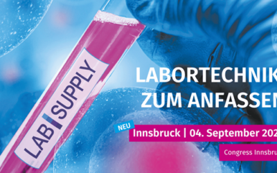 LAB SUPPLY Innsbruck 2024