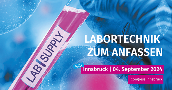 LAB SUPPLY Innsbruck 2024